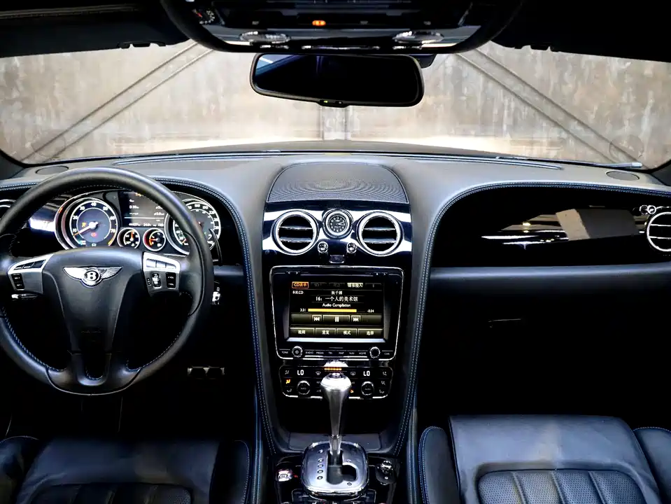 Bentley Continental Bentley Continental