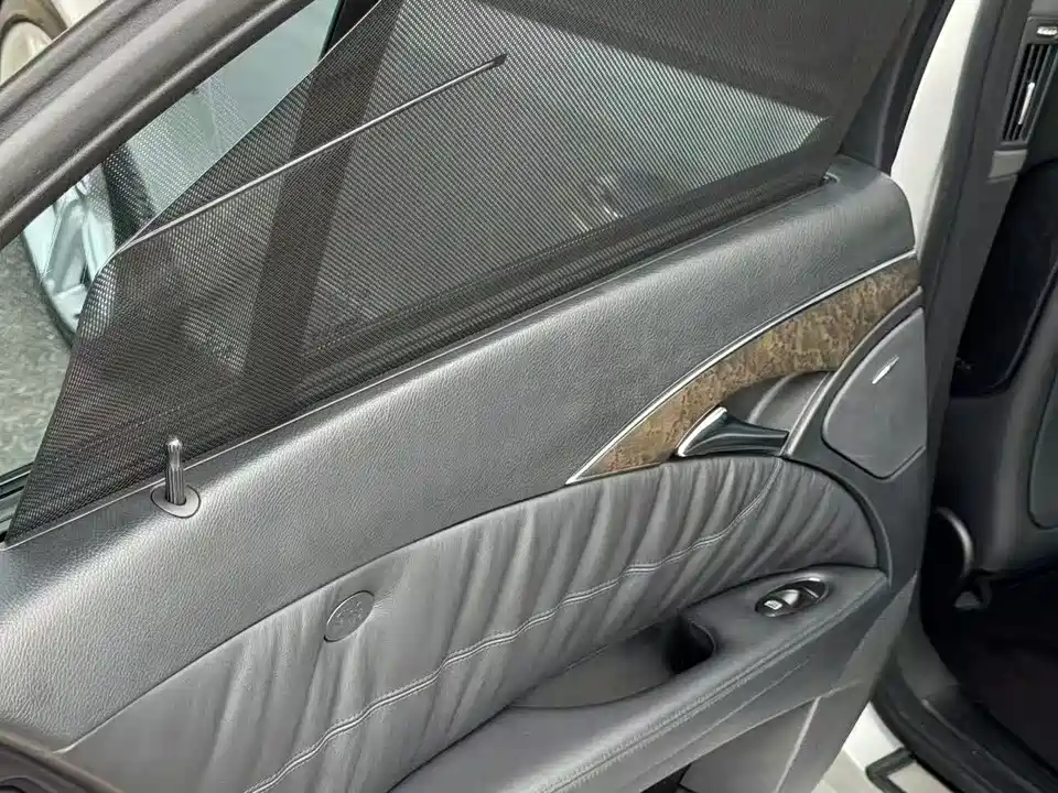 Mercedes-Benz E-class AMG