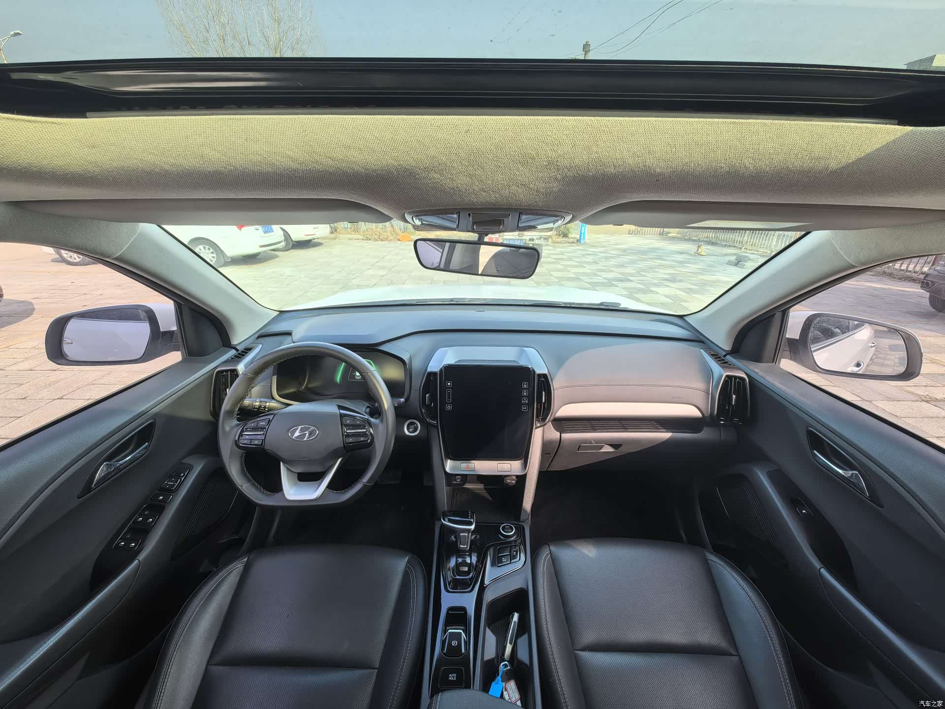 Hyundai ix35, 2022 10