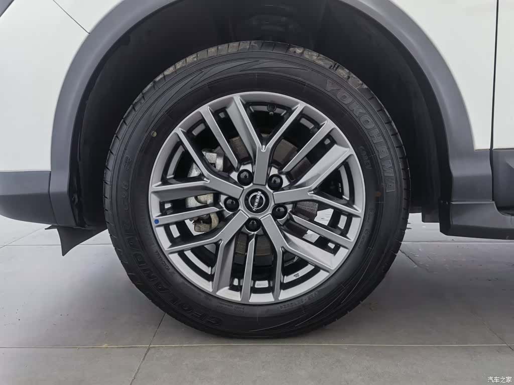 Nissan Qashqai, 2024 17