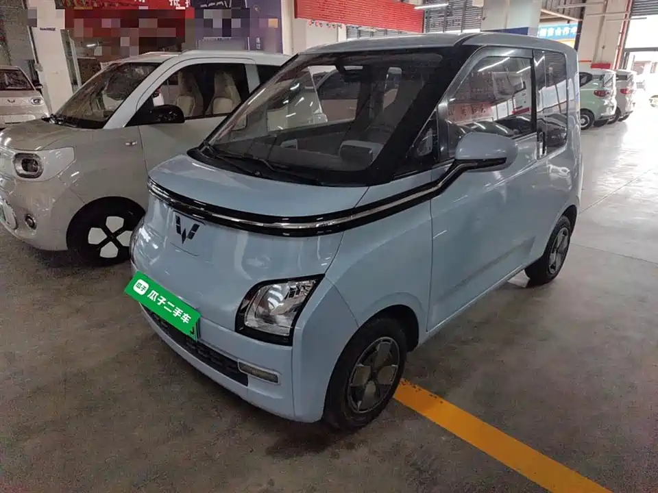 Wuling Wuling Air ev Clear Sky
