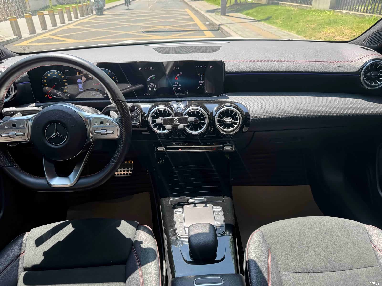 Mercedes-Benz CLA, 2022 21