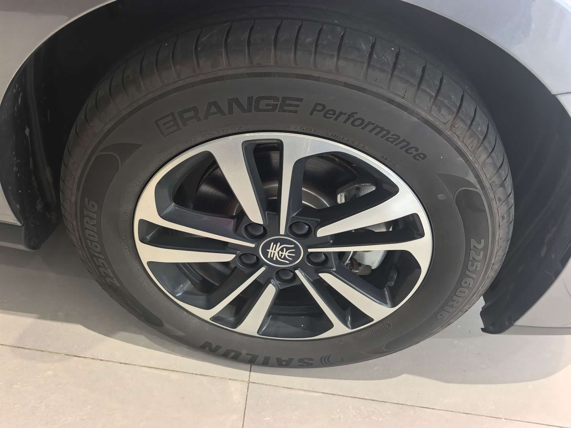 BYD Qin, 2025 12