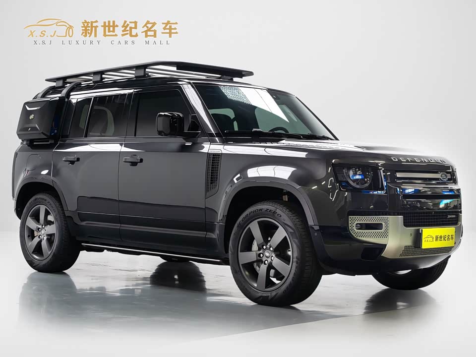 Land Rover guard Land Rover guard