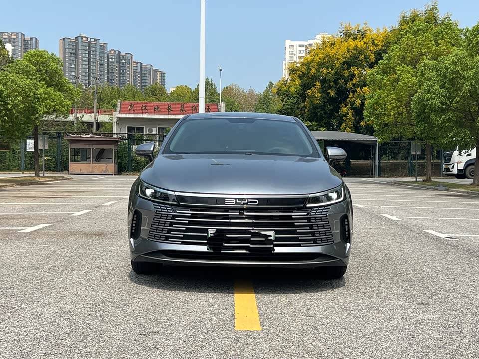 BYD Destroyer 05