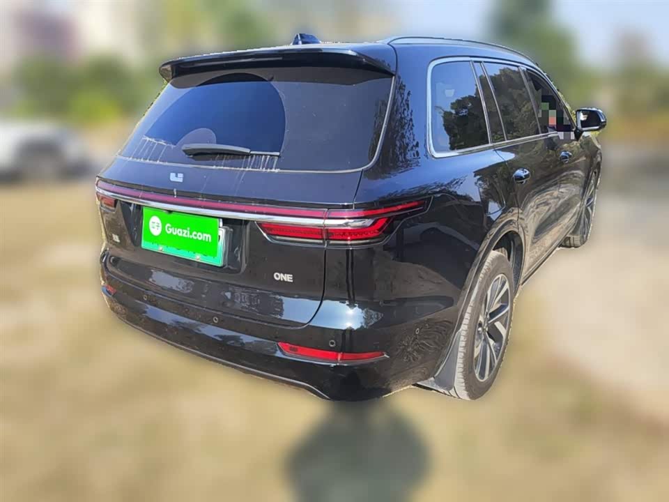 Li Auto Ideal ONE