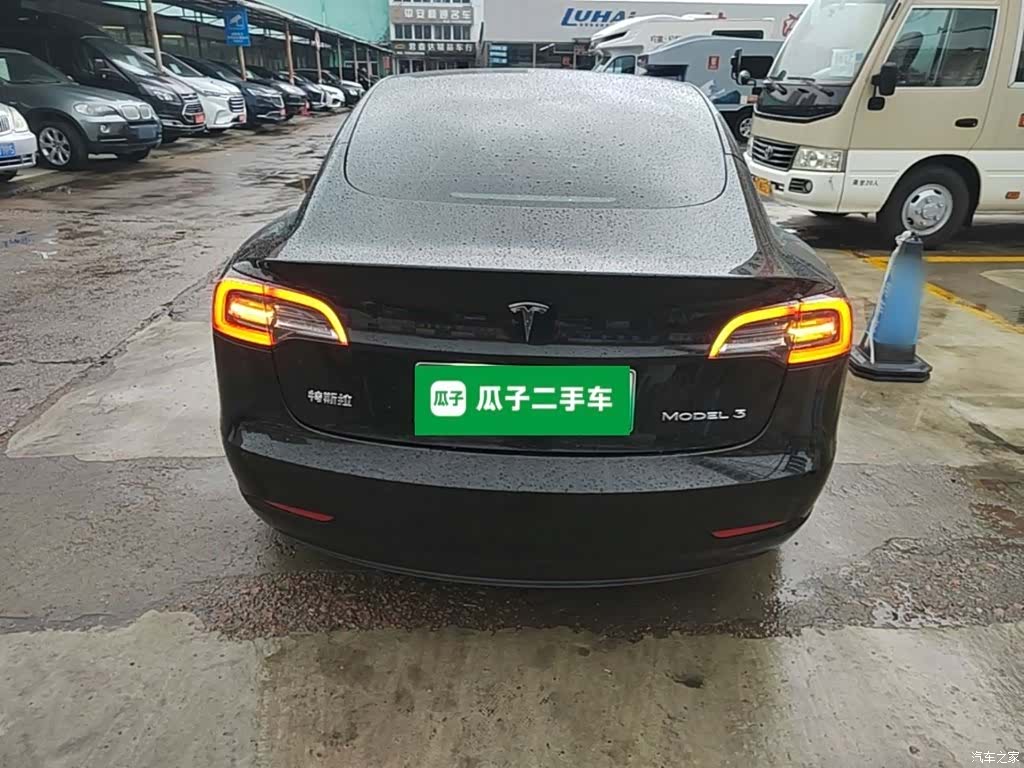 Tesla Model 3, 2022 6