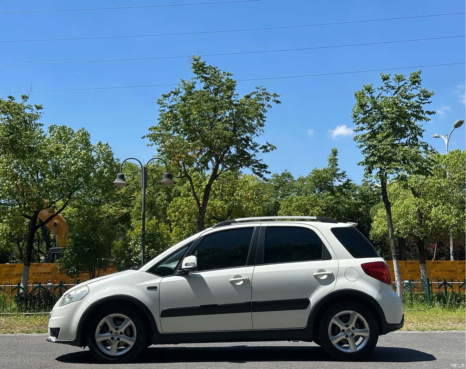Changan SX4, 2010 4