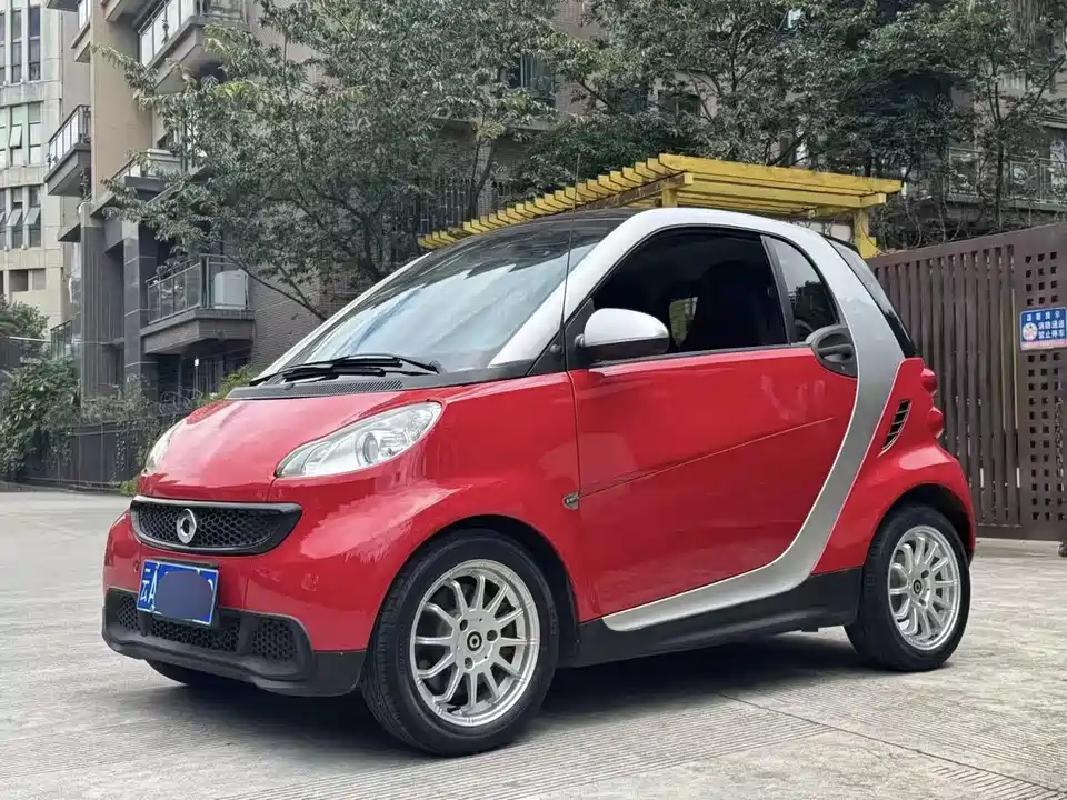 smart fortwo