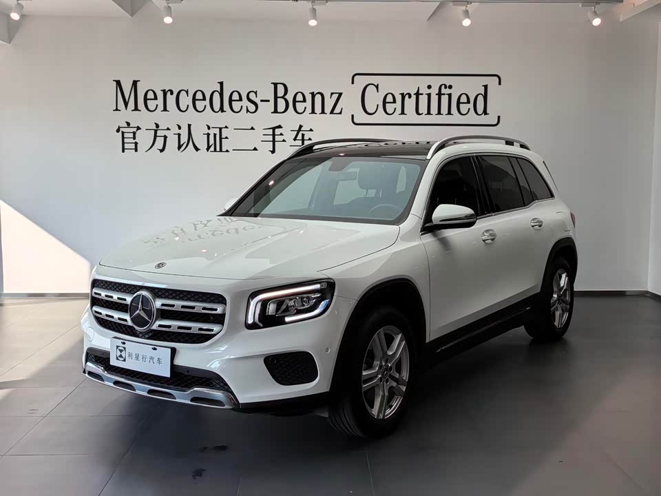 Mercedes-Benz GLB