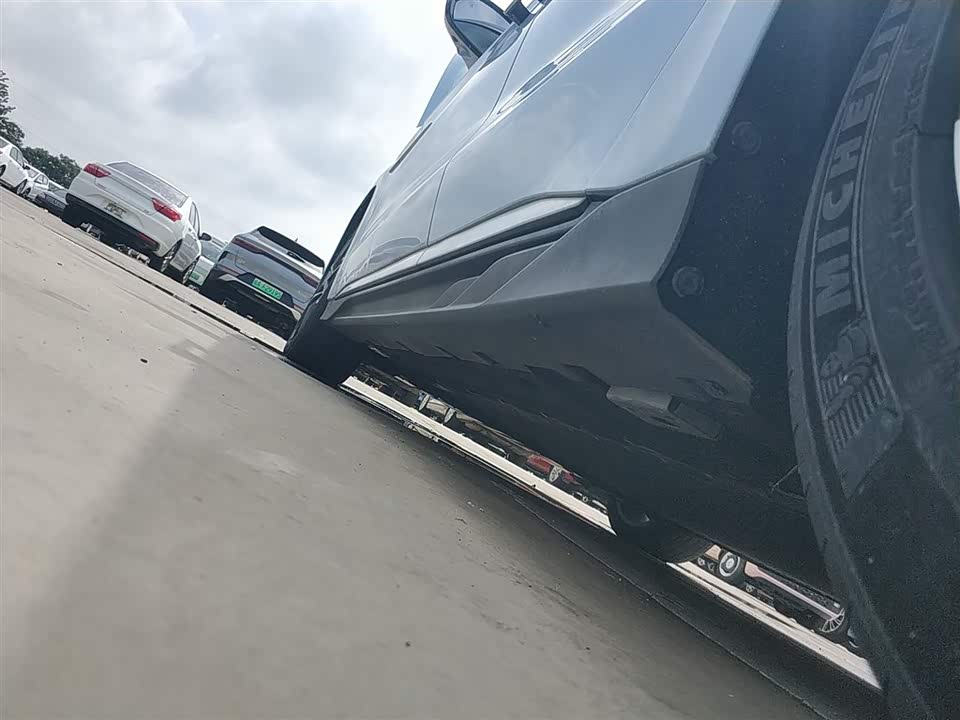 BYD Han BYD Han