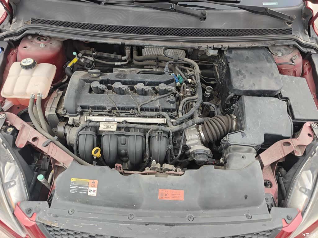 Ford Focus, 2015 16