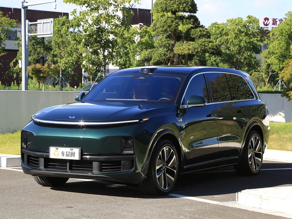 Li Auto L9
