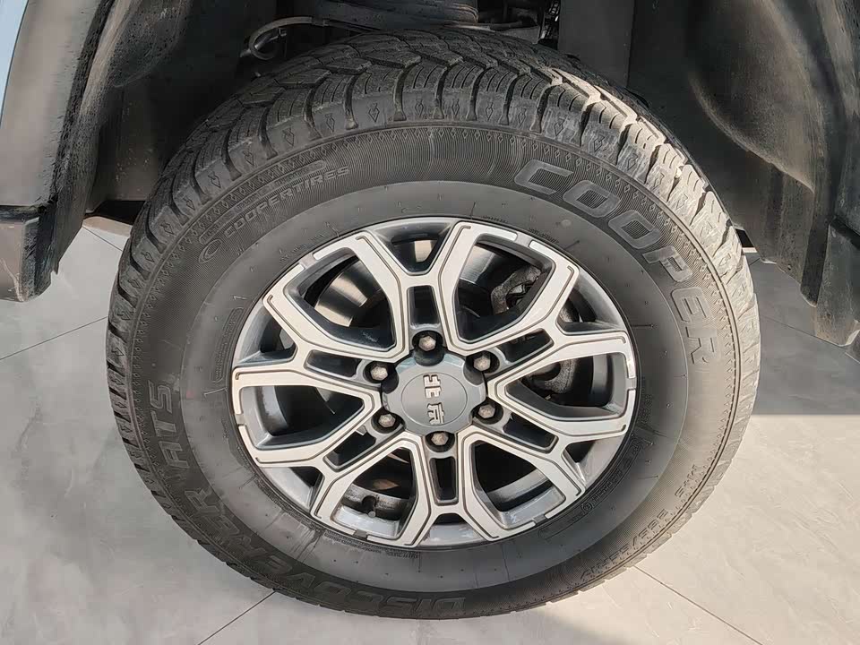 Beijing BJ40 Beijing BJ40