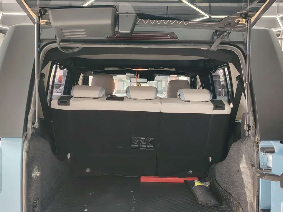 Beijing BJ40 Beijing BJ40