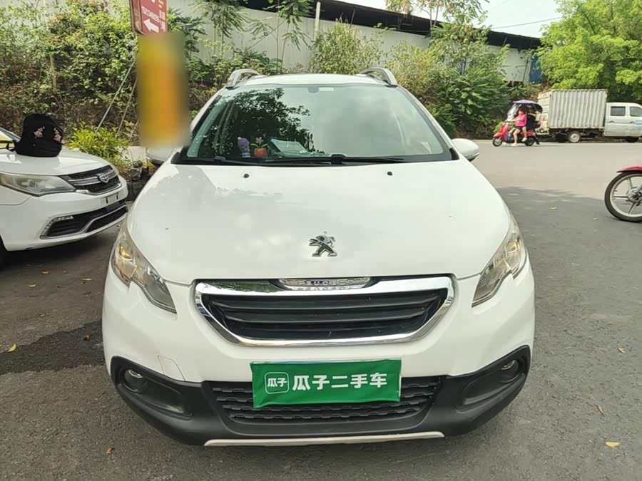 Peugeot 2008 2015, фото 3