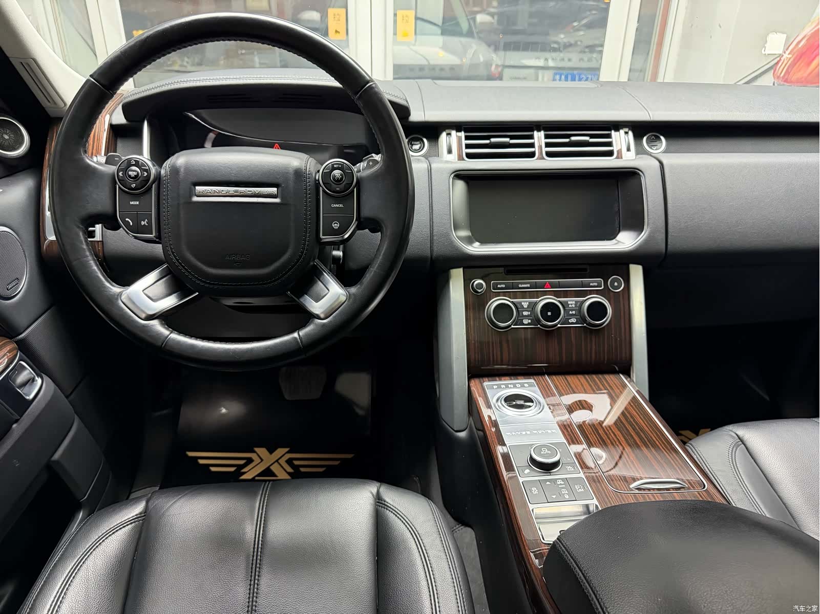 Land Rover Range Rover, 2018 27