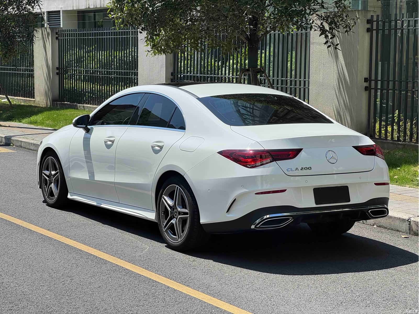 Mercedes-Benz CLA, 2022 6