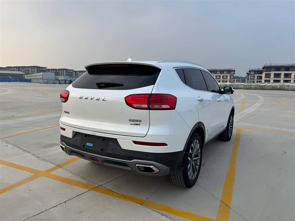 Haval H6