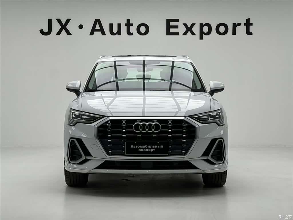 Audi Q3, 2021 2