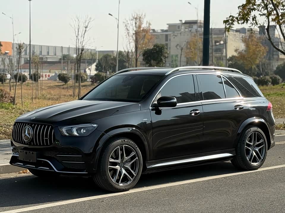 Mercedes-Benz GLE AMG