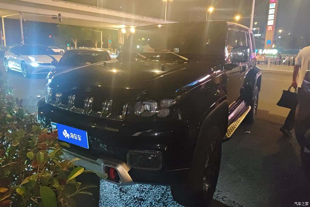 BAIC BJ40, 2024 2