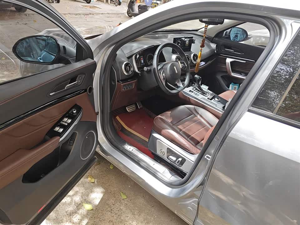 Shandong Yantai Car