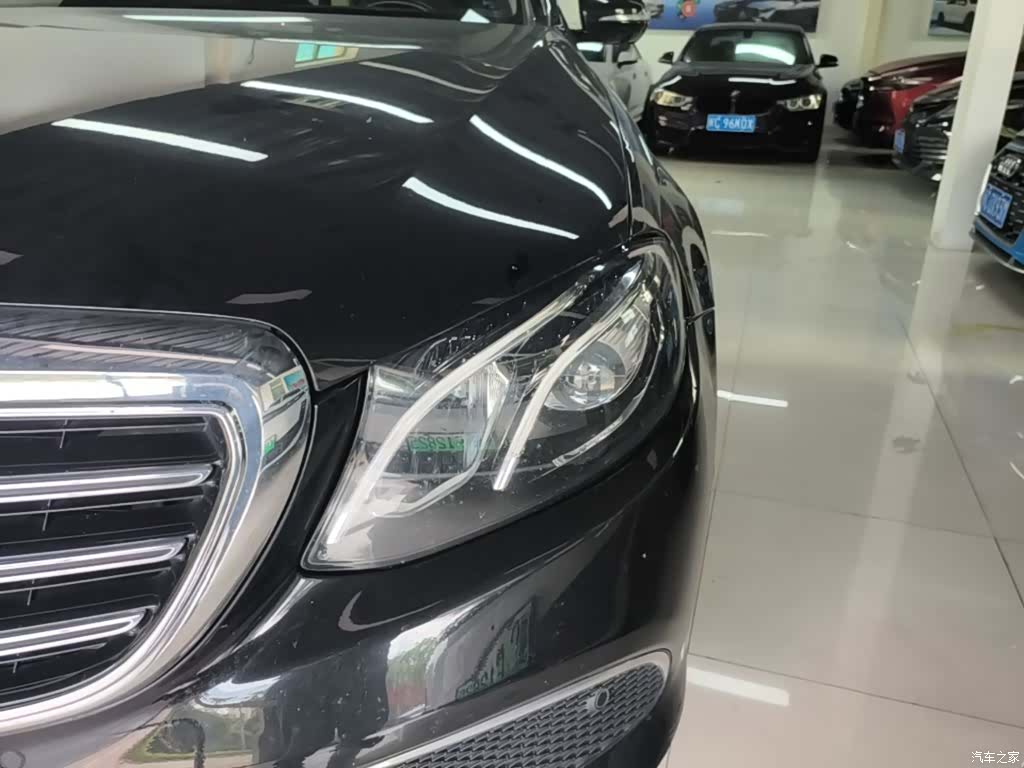 Mercedes-Benz E-Class, 2020 24