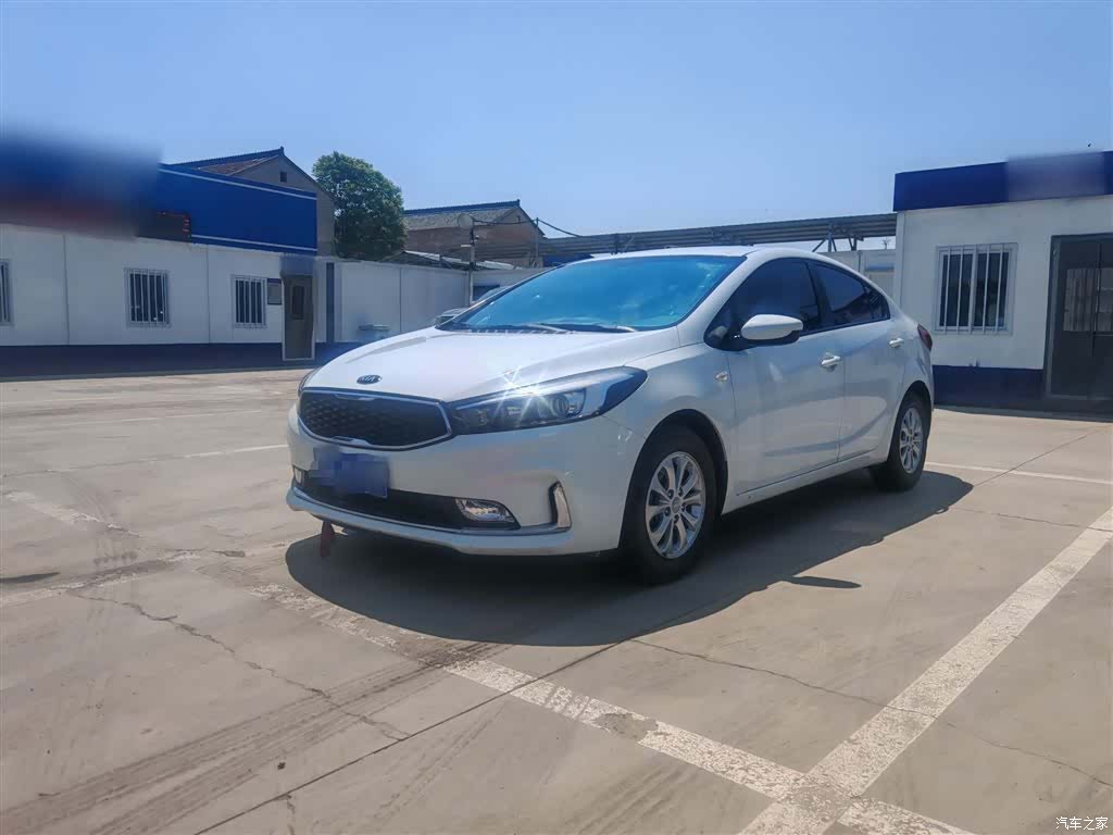 Kia K3, 2018 2