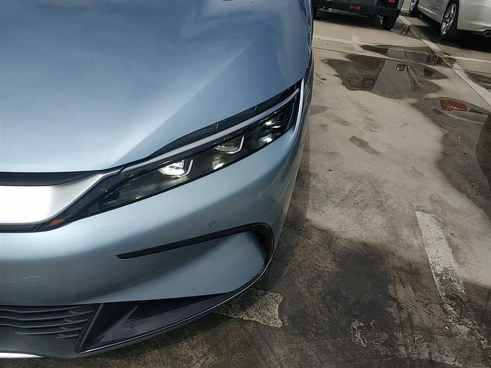 BYD Han BYD Han