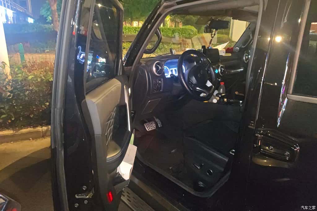 BAIC BJ40, 2024 9