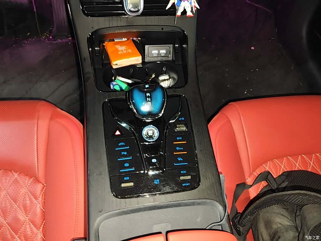 BYD Han, 2021 14