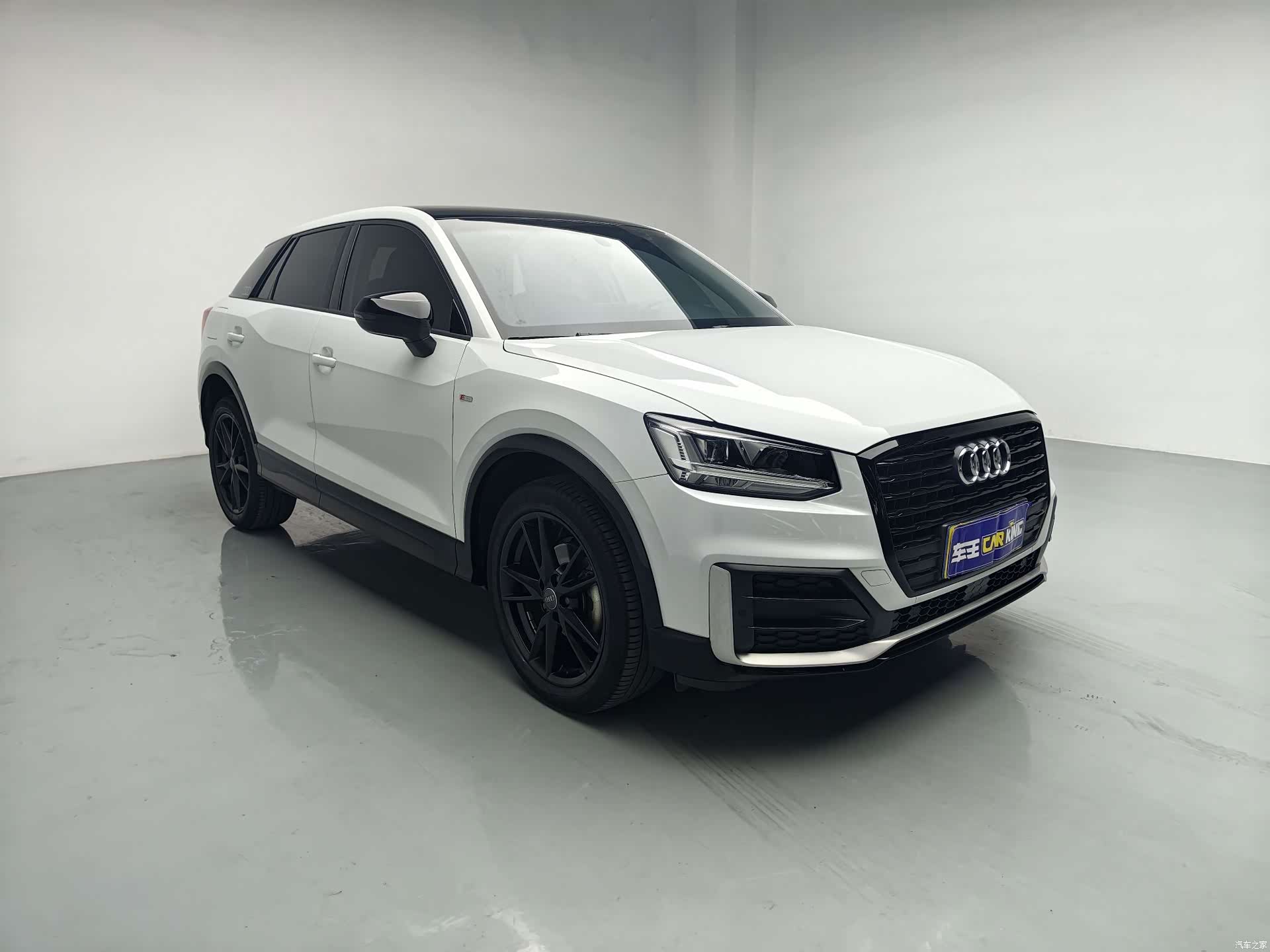 Audi Q2L, 2020 8