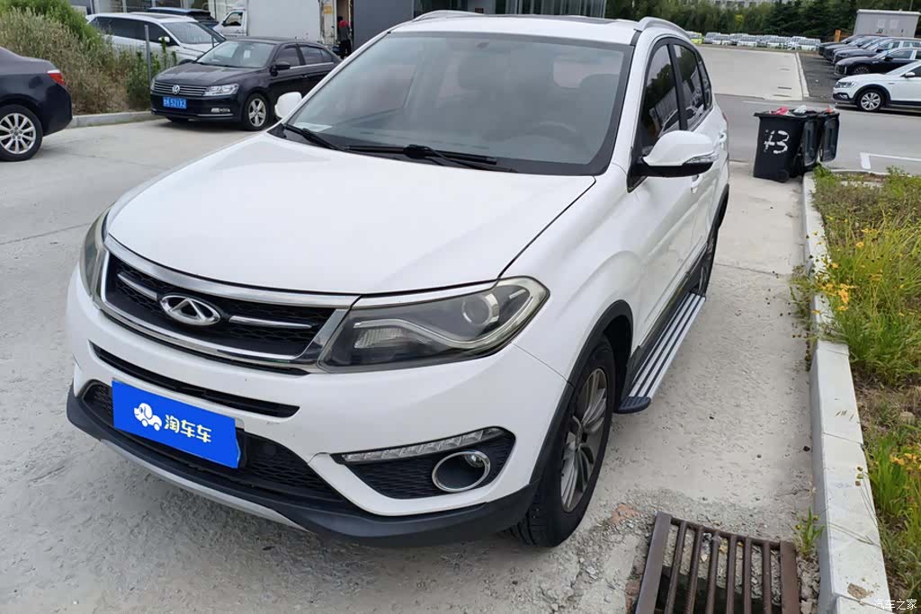 Chery 5, 2015 1