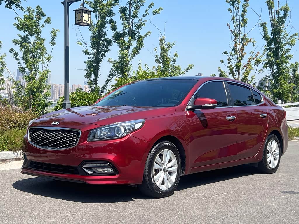 Kia K4