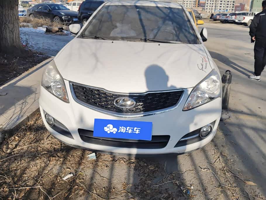 Hyundai Yuedong