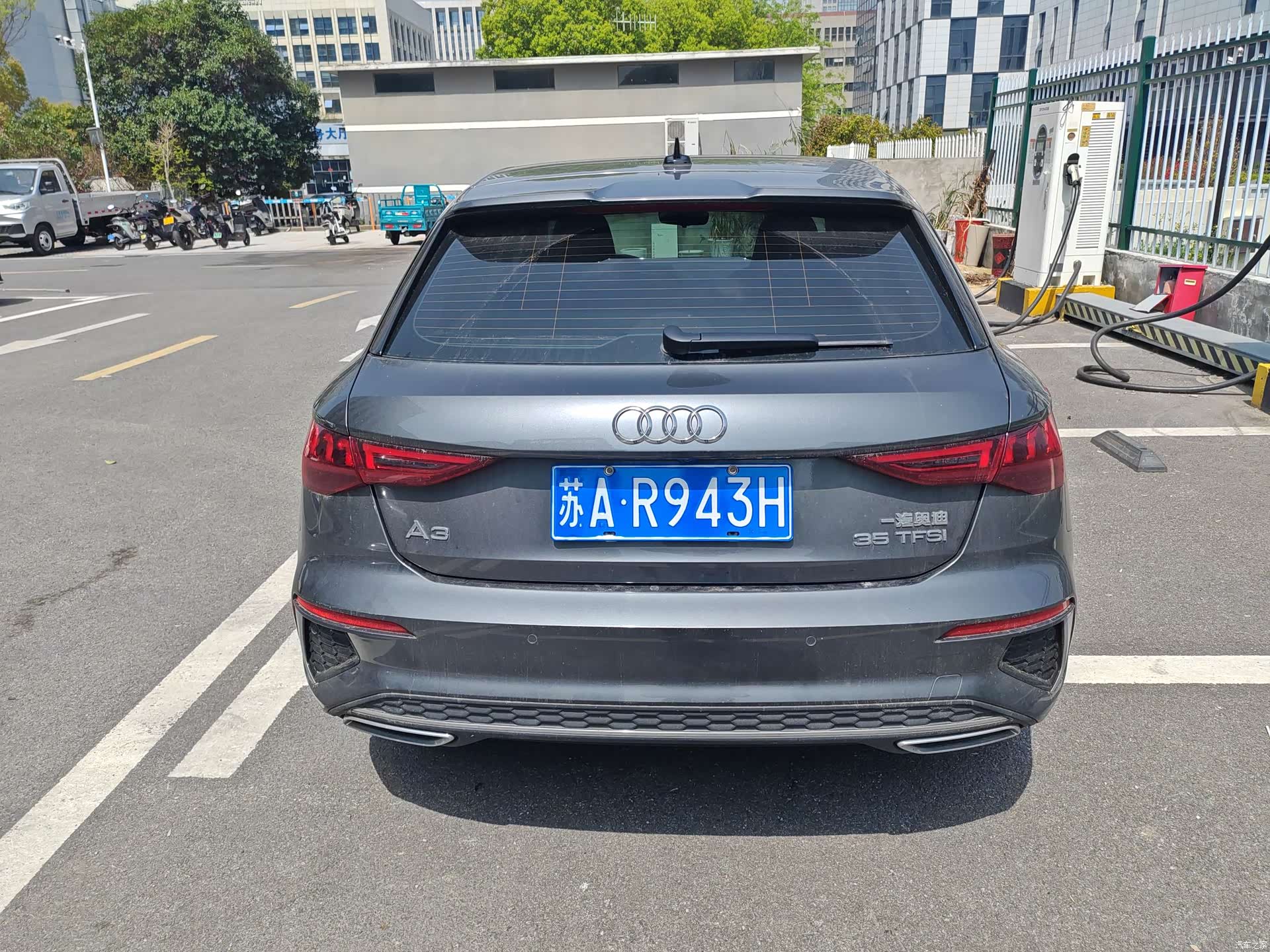 Audi A3, 2023 6