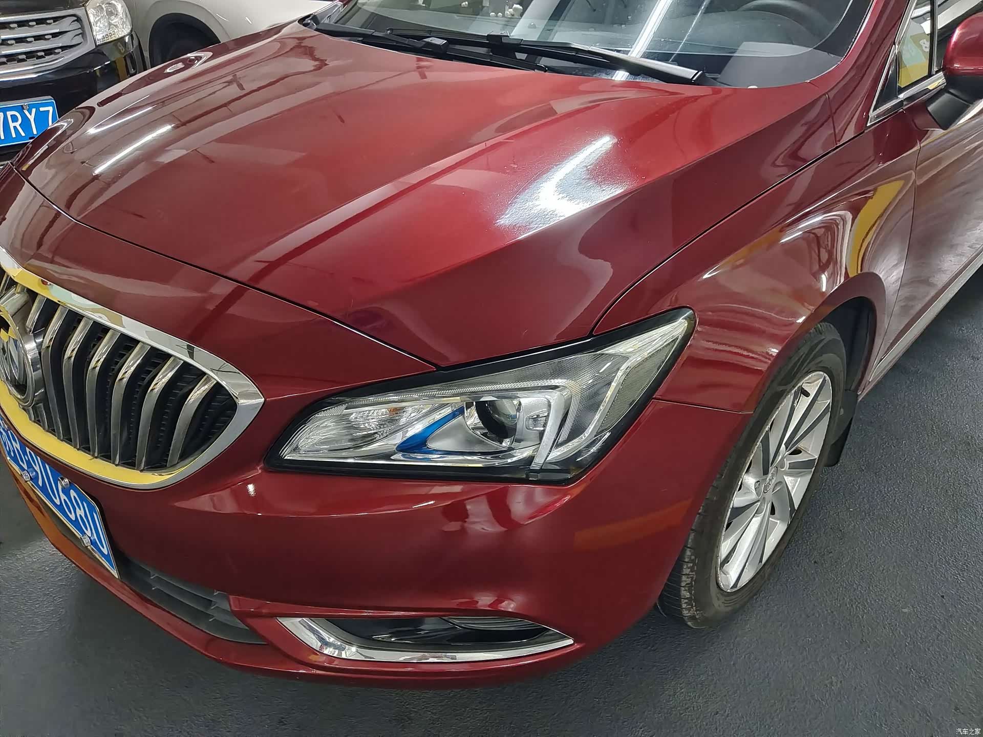 Buick Verano, 2016 14