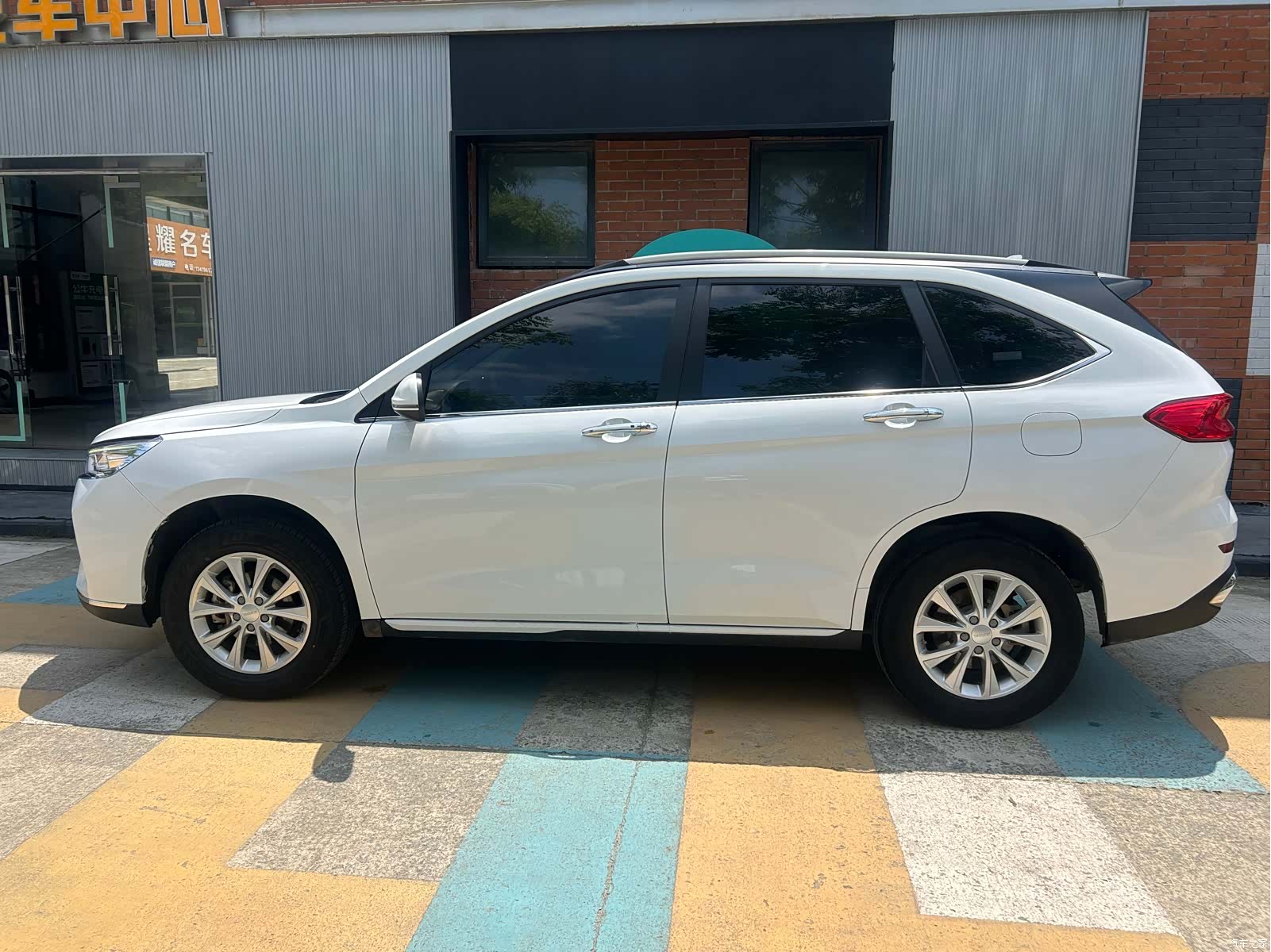 Haval M6, 2023 7