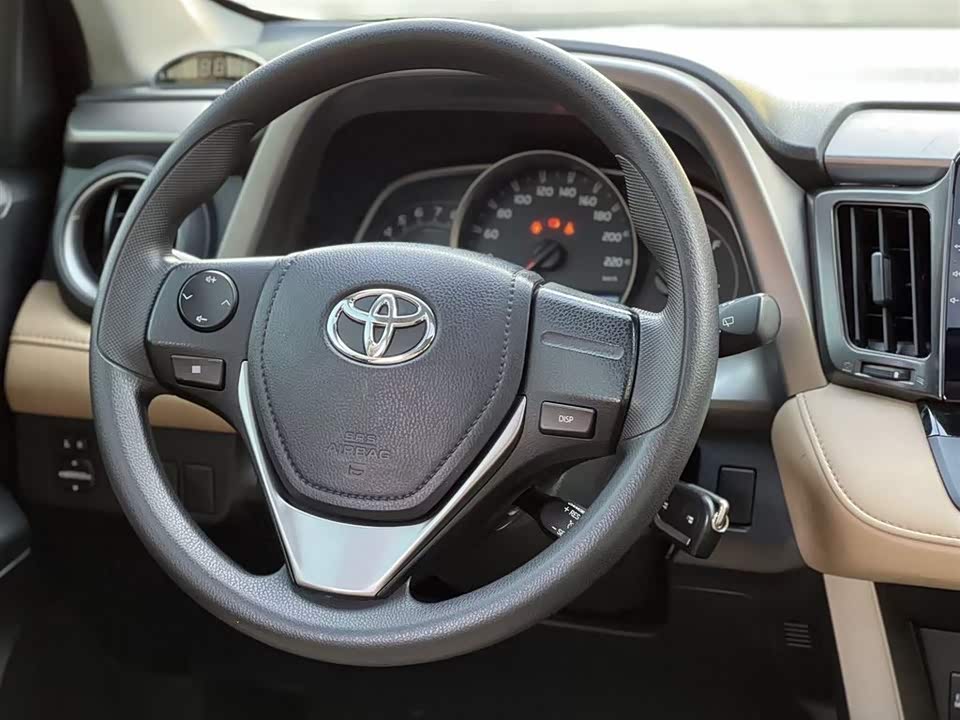 Toyota RAV4 Rongfang