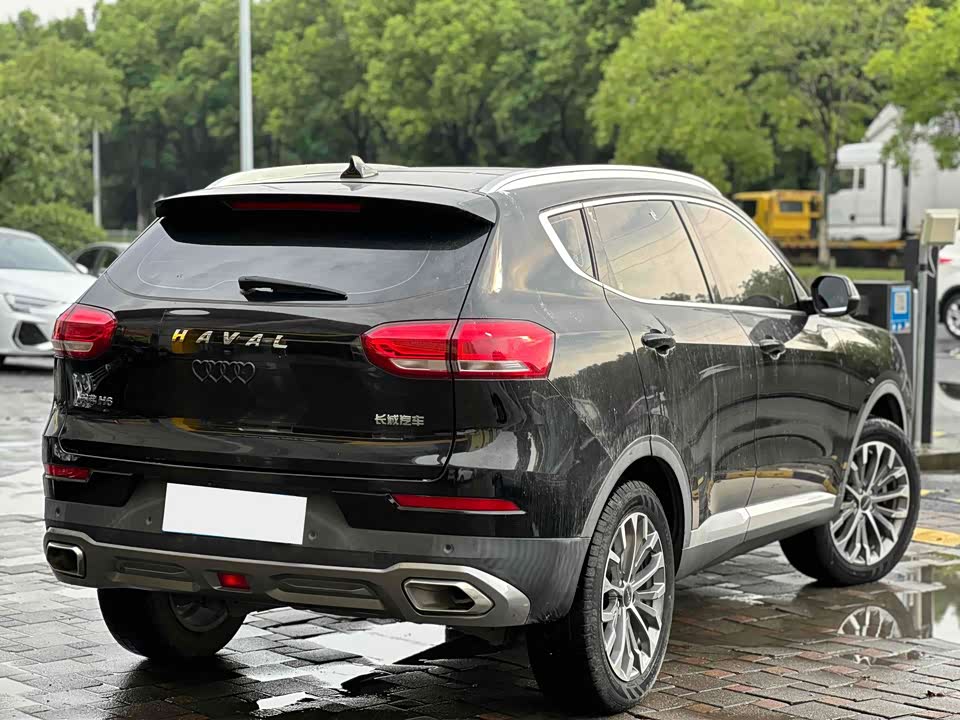 Haval H6