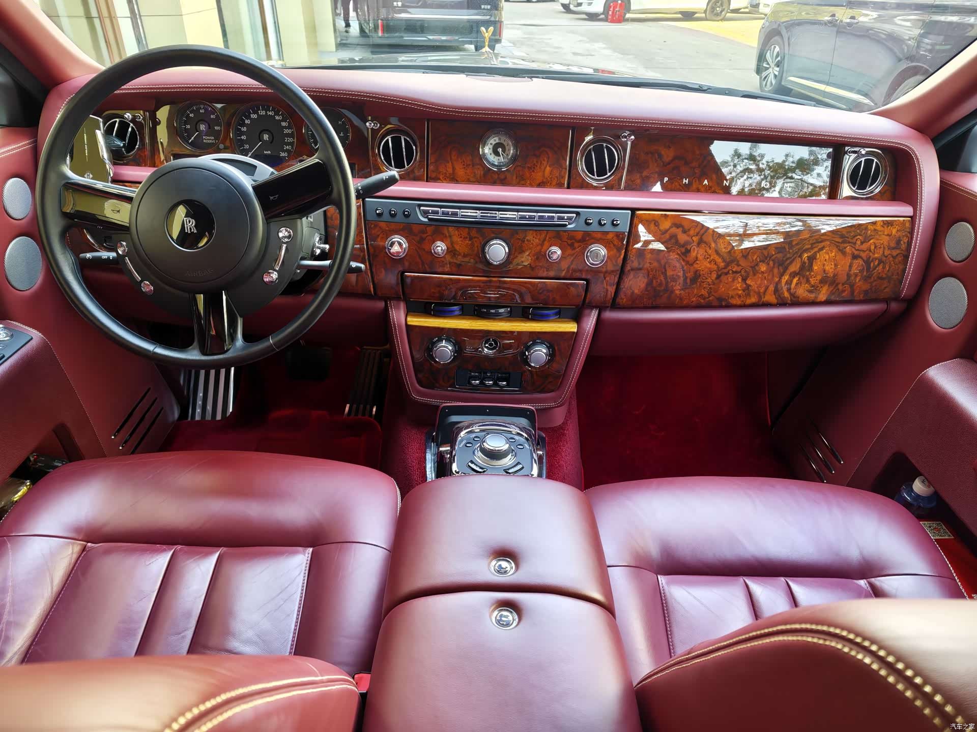 Rolls-Royce Phantom, 2013 14