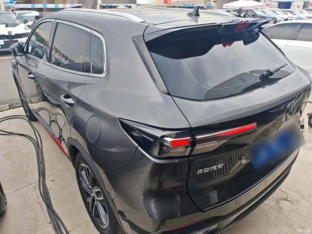 Changan CS55, 2022 все фото