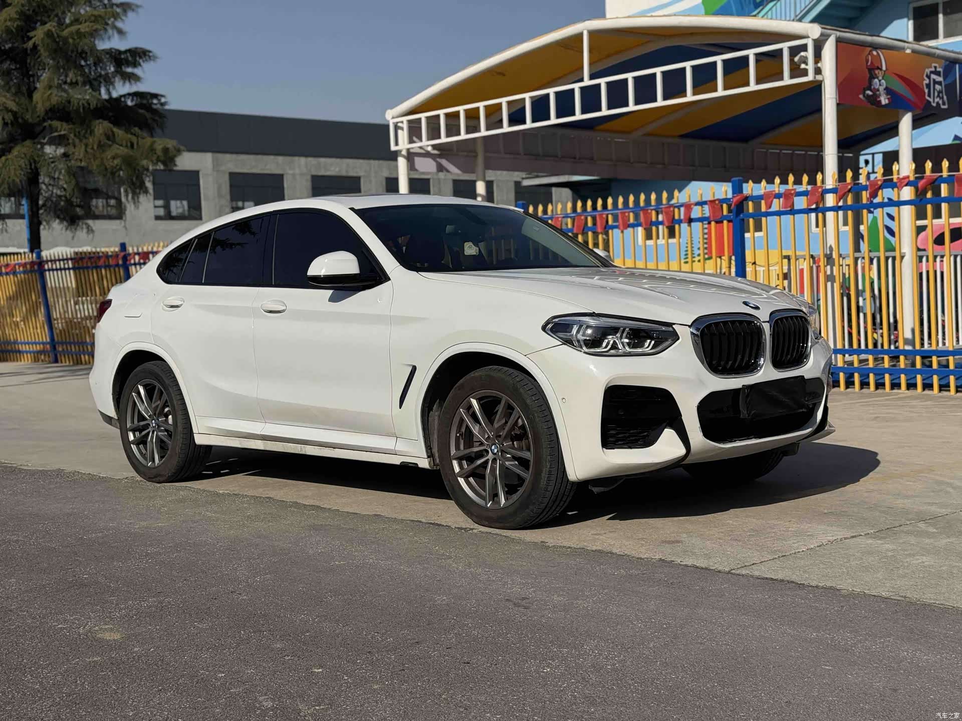 BMW X4, 2021 3