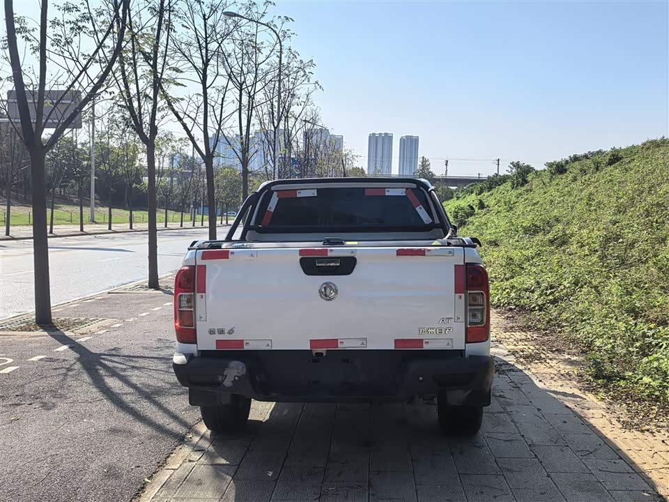 Dongfeng Ruiqi 6