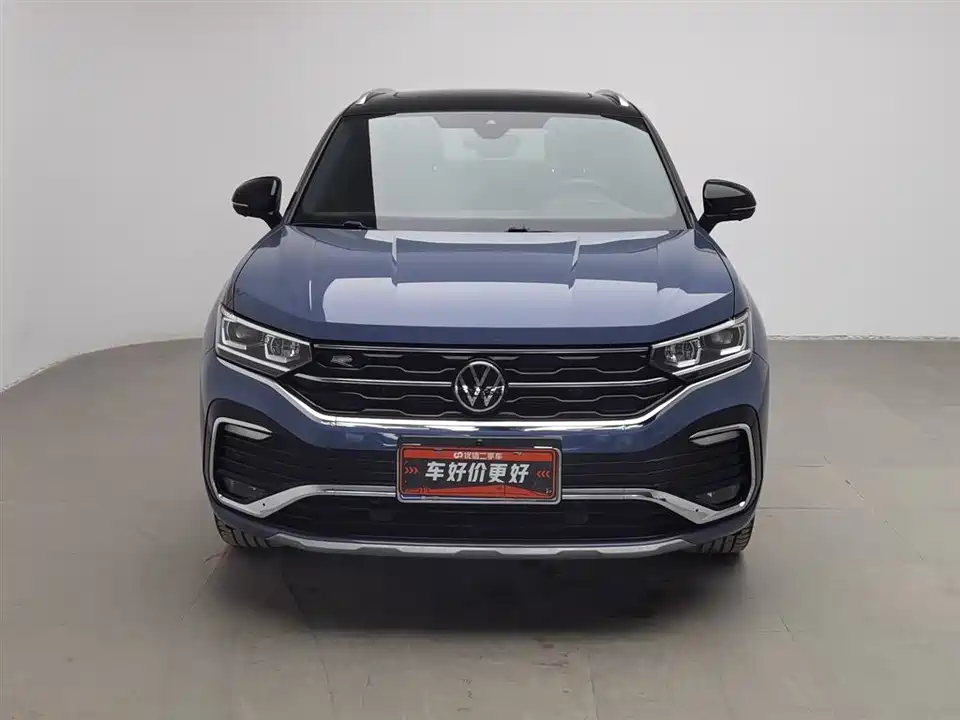 Volkswagen Tanyue X