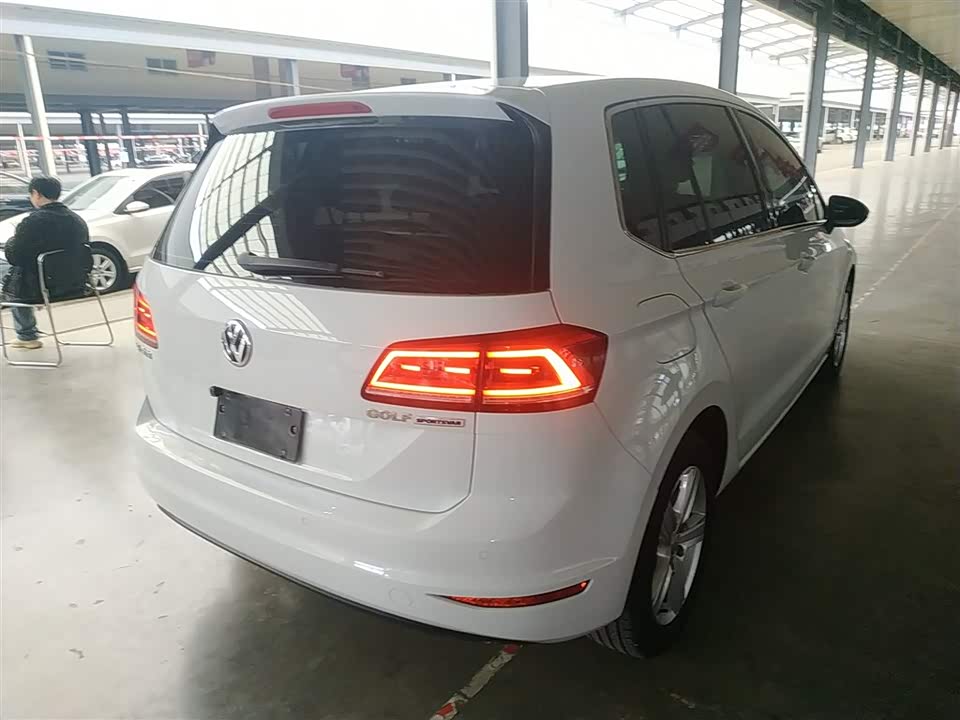 Volkswagen Golf*Jiayu