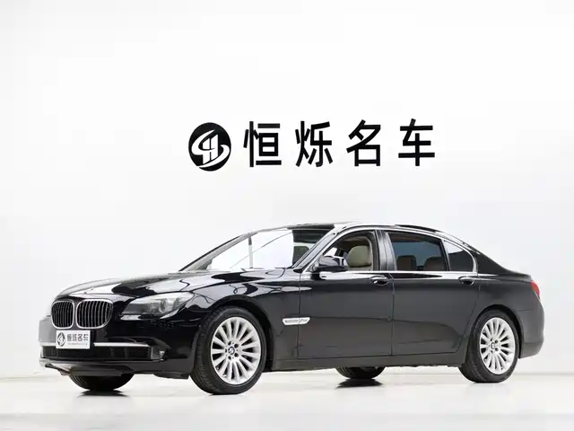 BMW 7-Series 2012 — купить из Китая под заказ