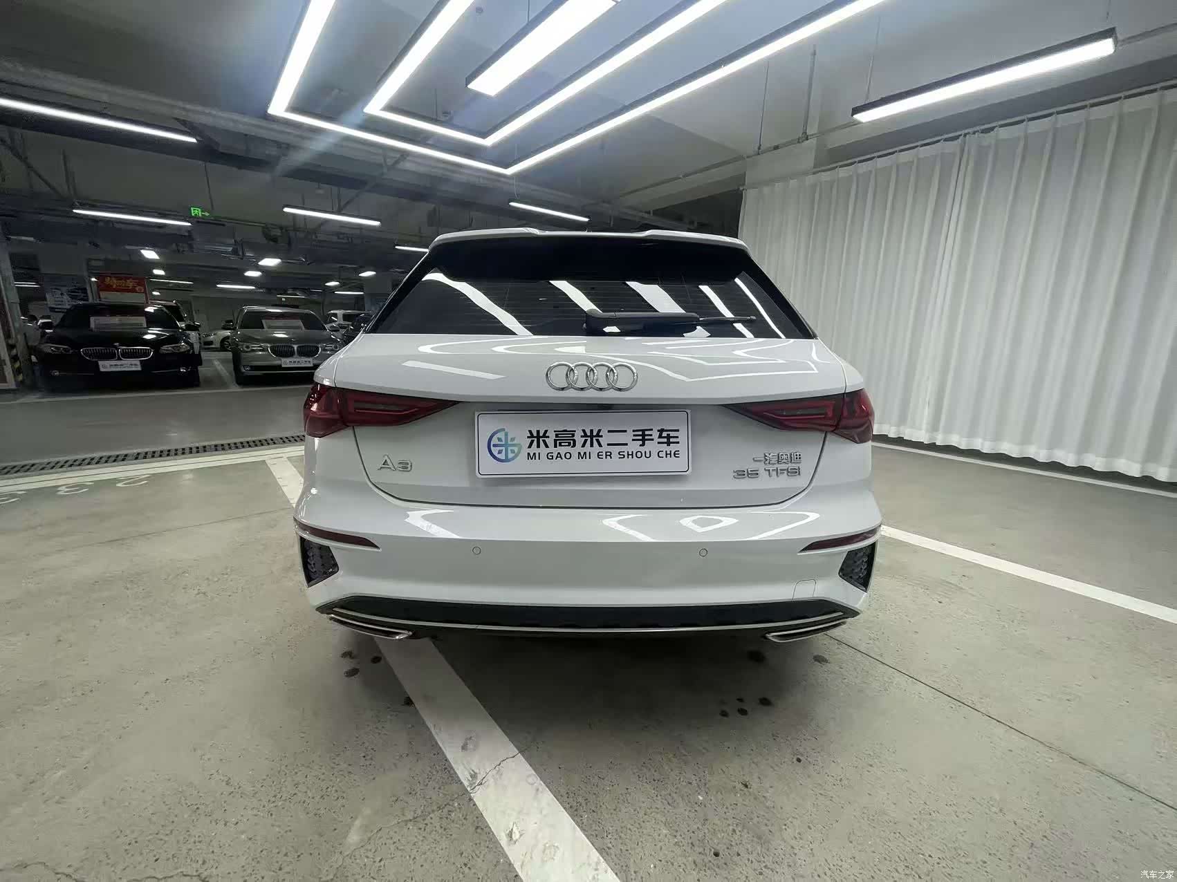 Audi A3, 2022 6
