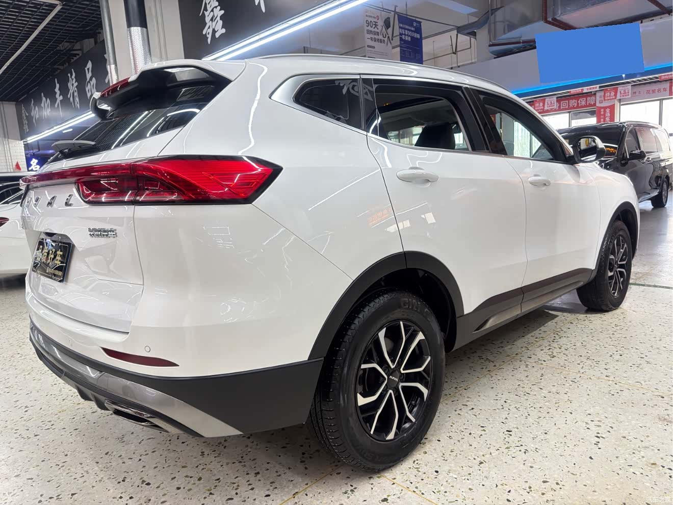 Haval H6, 2022 4